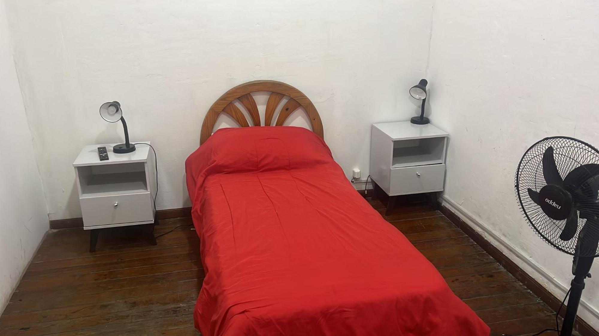 Montevideo Port Hostel Zimmer foto